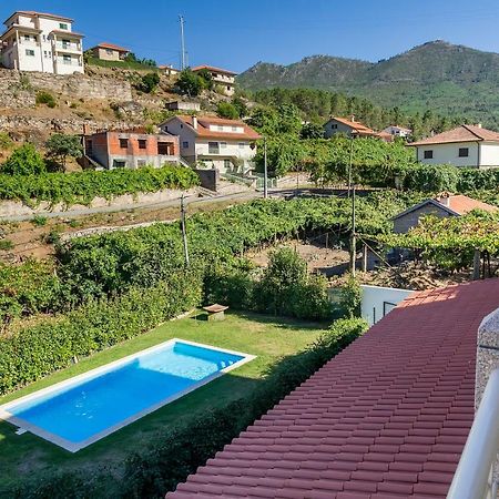 Casa Da Oliveira Villa Мондим де Басто Екстериор снимка