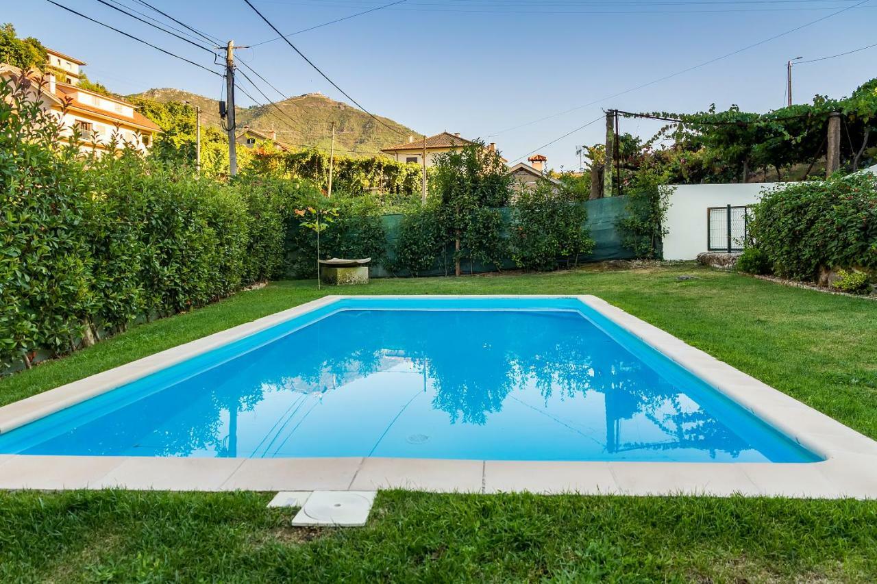 Casa Da Oliveira Villa Мондим де Басто Екстериор снимка