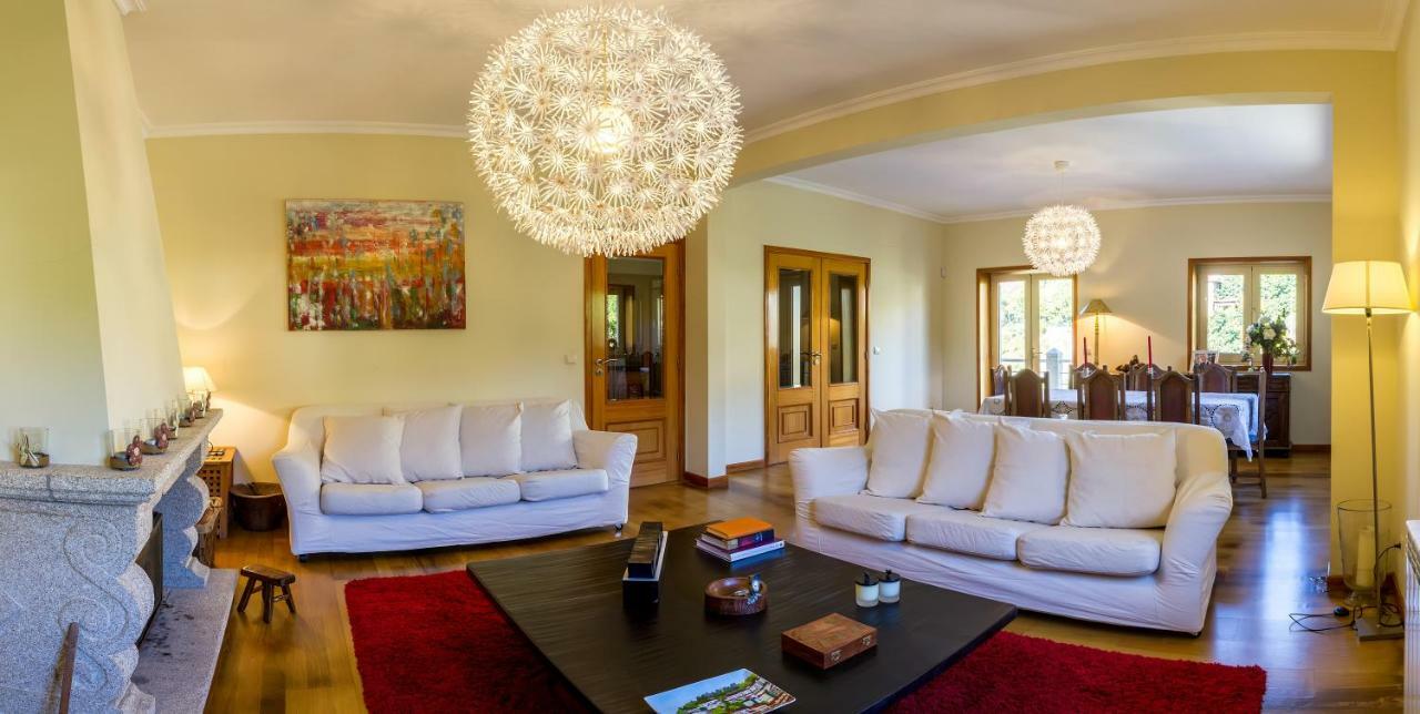 Casa Da Oliveira Villa Мондим де Басто Екстериор снимка