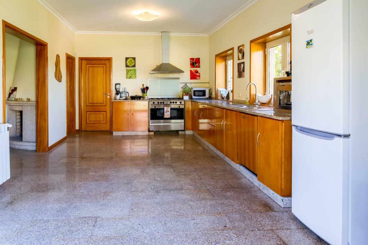 Casa Da Oliveira Villa Мондим де Басто Екстериор снимка