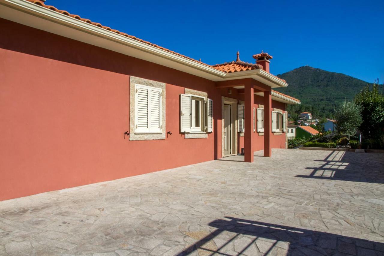 Casa Da Oliveira Villa Мондим де Басто Екстериор снимка