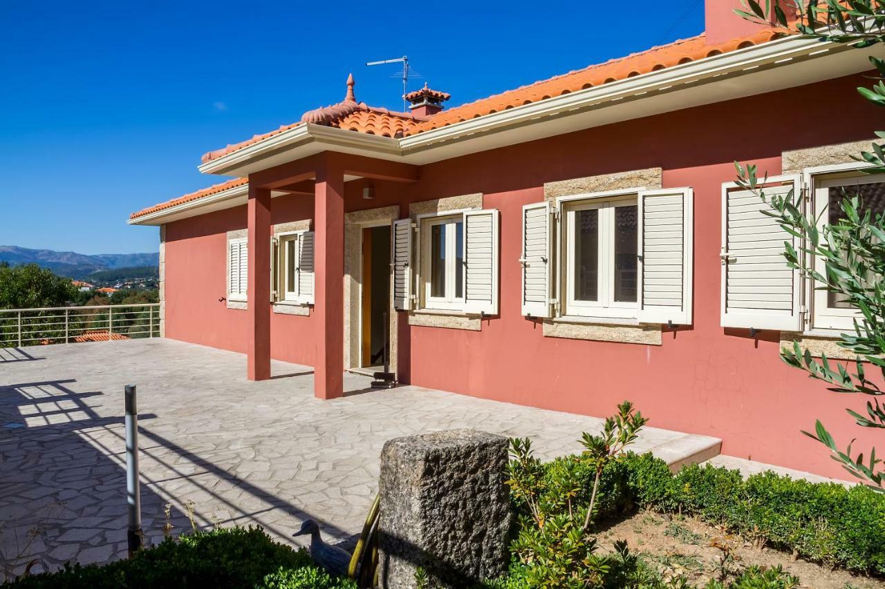 Casa Da Oliveira Villa Мондим де Басто Екстериор снимка