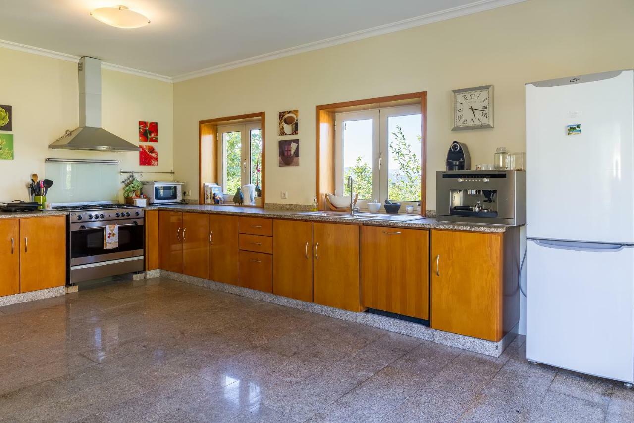 Casa Da Oliveira Villa Мондим де Басто Екстериор снимка