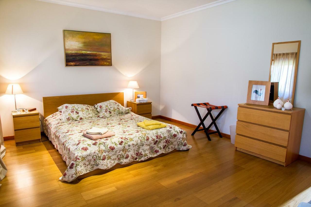 Casa Da Oliveira Villa Мондим де Басто Екстериор снимка
