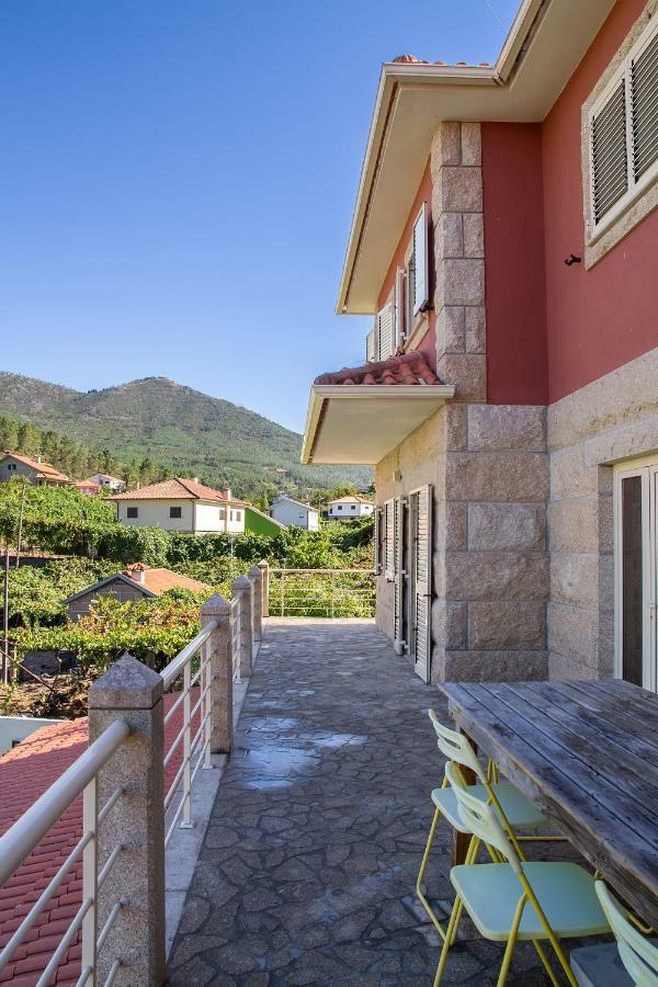 Casa Da Oliveira Villa Мондим де Басто Екстериор снимка